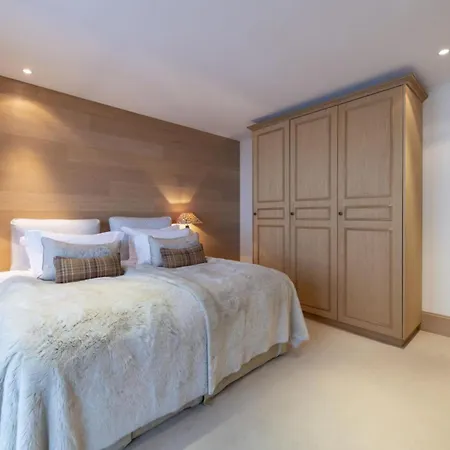 Mountain Elegance Chalet In Kitzbuhel