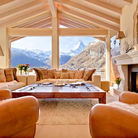 Chalet Mountain Elegance Chalet In