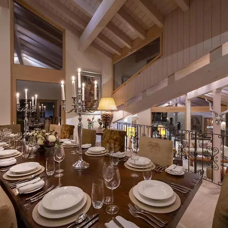 Chalet Mountain Elegance Chalet In *