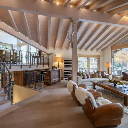 Chalet Mountain Elegance Chalet In Kitzbuhel