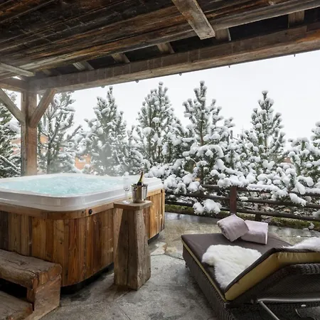 Mountain Elegance Chalet In * Kitzbuhel