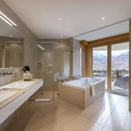 Chalet Mountain Elegance Chalet In Kitzbuhel