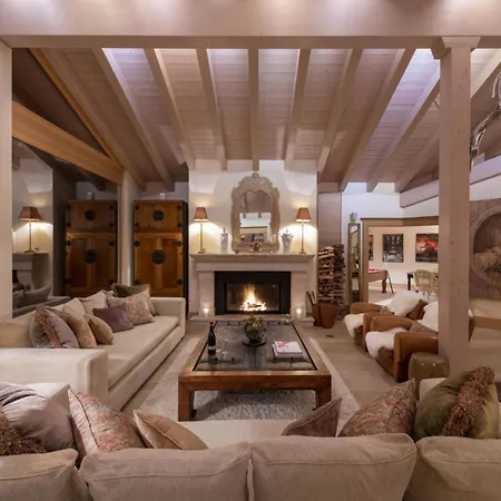 Mountain Elegance Chalet In * Kitzbuhel