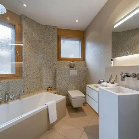 Mountain Elegance Chalet In