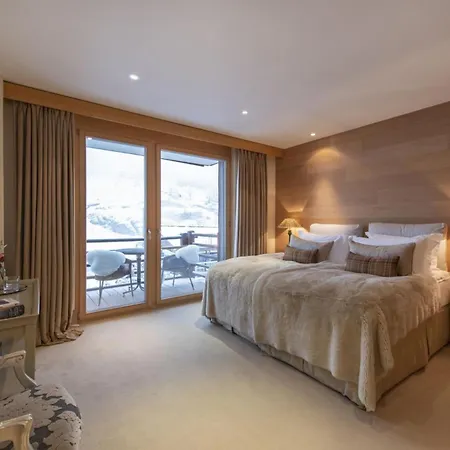 Mountain Elegance Chalet In Chalet Kitzbuhel